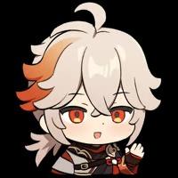 kazuha english