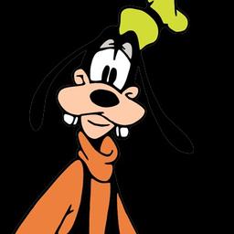 Goofy (Ricky Arrobo)