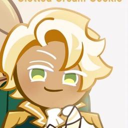 Clotted Cream Cookie