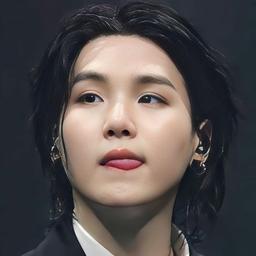 SUGA BTS