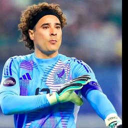 Guillermo Ochoa 