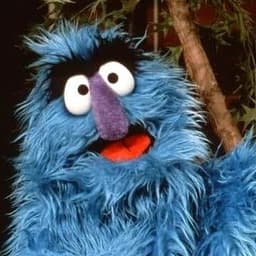 Herry Monster (Sesame Street)