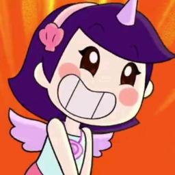 Kameko (Mermicorno lluvia de estrellas)