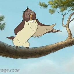 Owl (Winnie the Pooh)