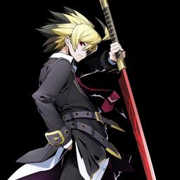 Hyde Kido (BlazBlue: Cross Tag Battle)
