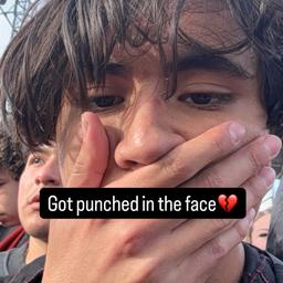 Little bottom Crashout 