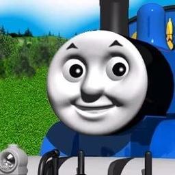 Thomas The Tank Engine (Building The New Line)