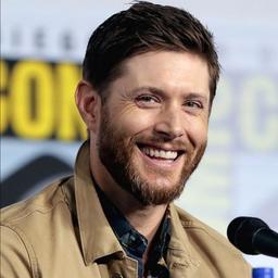  Jensen ackles