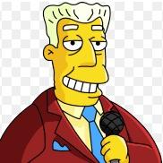 Kent Brockman (The Simpsons)