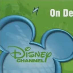 Disney Channel 2nd Narrator (Ribbon-Current Era)