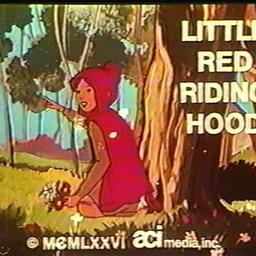 Little Red Riding Hood WEIRD VHS Closing Narrator