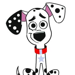 Dylan Dalmatian