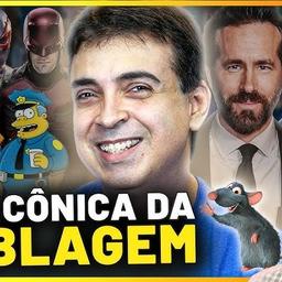 Philippe Maia - Dublador