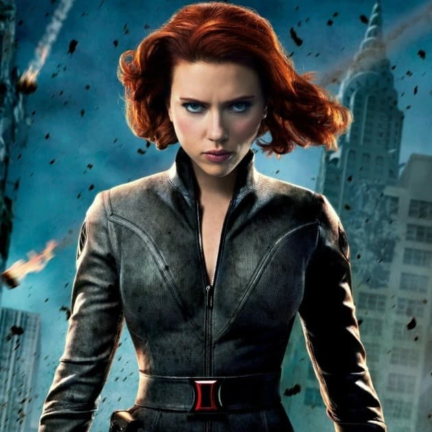 Black Widow Voice Generator