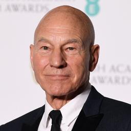 Patrick Stewart