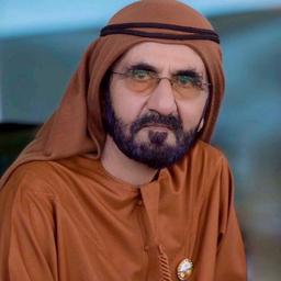 Sheikh Rashid Maktoum voice clone 