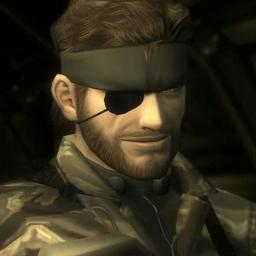 Solid Snake (David Hayter)