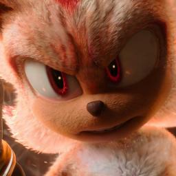 Shadow the Hedgehog (Keanu Reeves)