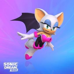Rouge The Bat (Karen Strassman)
