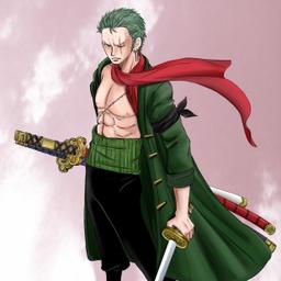   Roronoa Zoro