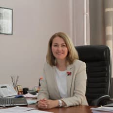 Наумова Ольга Сергеевна