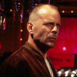 Bruce Willis (yelling) (1990s version)