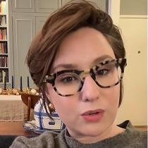 眼睛女博主faganchelsea