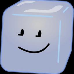 Ice Cube (BFDI 1a: Take the Plunge)