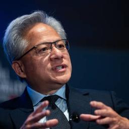 Jensen Huang黄仁勋 