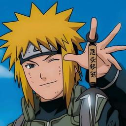Minato namikaze