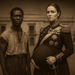 VOZ DO CANAL DE ESCRAVO 