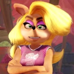 Tawna Bandicoot (Original)