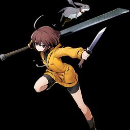 Linne (BlazBlue: Cross Tag Battle)