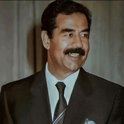 saddam hussein 