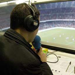 Relator Fútbol 1960