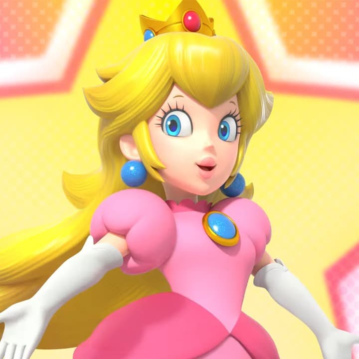 Princess Peach Voice Generator
