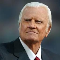 billy Graham khan Dashti