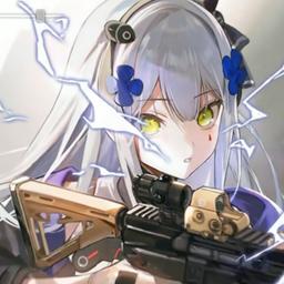 HK416？