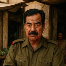 saddam