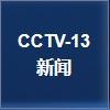 CCTV13新闻频道-播报女