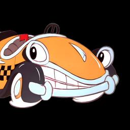 Benny the Cab (Charles Fleischer)