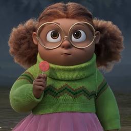 Arabella (Stitch Head)