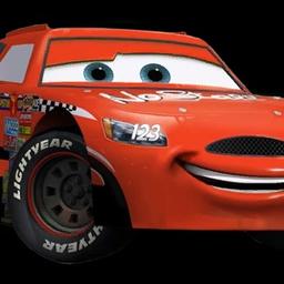 Todd Marcus (Cars Fast as Lightning)