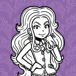 MacKenzie Hollister (Dork Diaries)