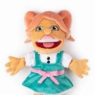 Susie Huckerdoo V2 (SML)