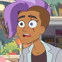 The Professor (Hailey's On It!)