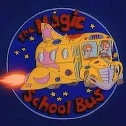 The Magic School Bus - Gets Planted (AD)