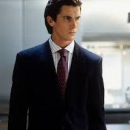 Patrick Bateman (Dublador BR)