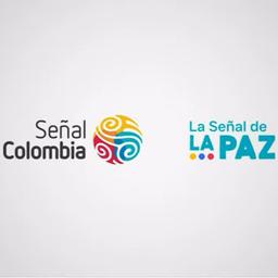 LOCUTORA SEÑAL COLOMBIA LA SEÑAL DE LA PAZ