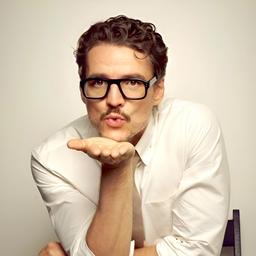 PEDRO PASCAL (HIDDEN)